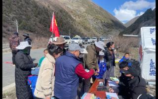 2.99萬公斤！2024年那曲市冬蟲夏草產(chǎn)量創(chuàng)新高