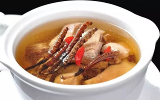 冬蟲夏草煲湯的最佳季節(jié)，喝對(duì)事半功倍
