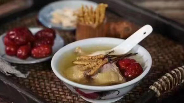 冬蟲夏草：辨清體質(zhì)，找準適合的滋補人群