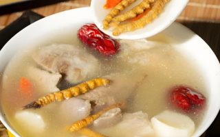 鴨子冬蟲夏草花怎么煲湯？鮮香滋補(bǔ)教程來了