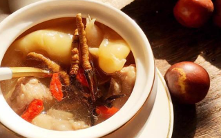 營養(yǎng)專家解讀：石斛、冬蟲夏草、西洋參、枸杞搭配，如何吃更養(yǎng)身？