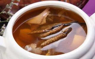 石斛冬蟲夏草茶 經(jīng)期食材替換清單